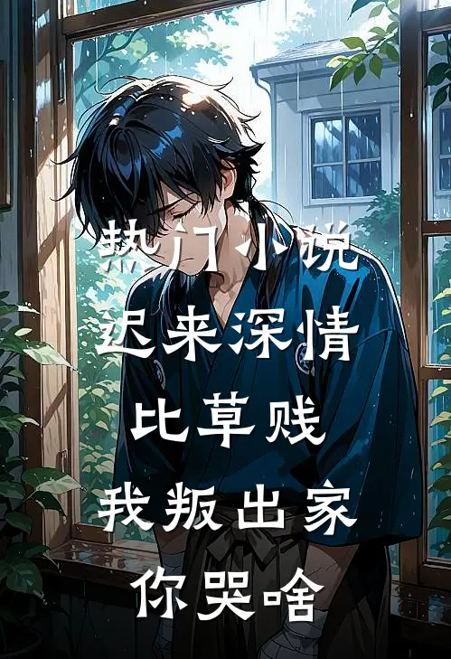 热门小说迟来深情比草贱，我叛出家你哭啥