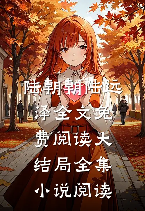 陆朝朝陆远泽全文免费阅读大结局全集小说阅读