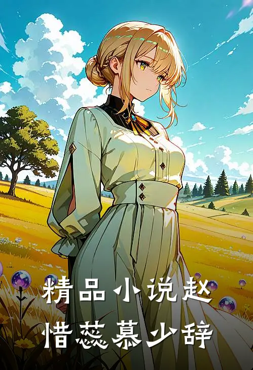 精品小说赵惜蕊慕少辞