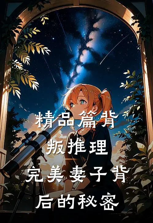 精品篇背叛推理完美妻子背后的秘密