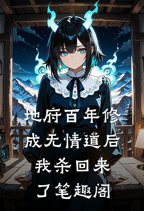 地府百年修成无情道后,我杀回来了笔趣阁