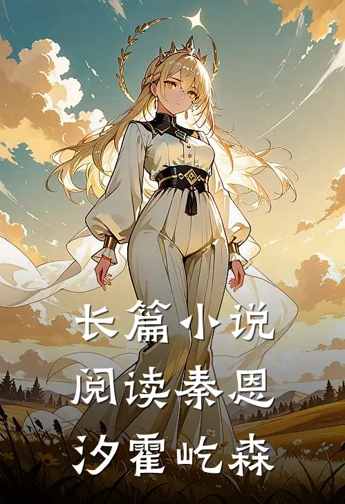 长篇小说阅读秦恩汐霍屹森