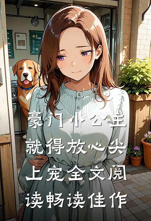 豪门小公主就得放心尖上宠全文阅读畅读佳作