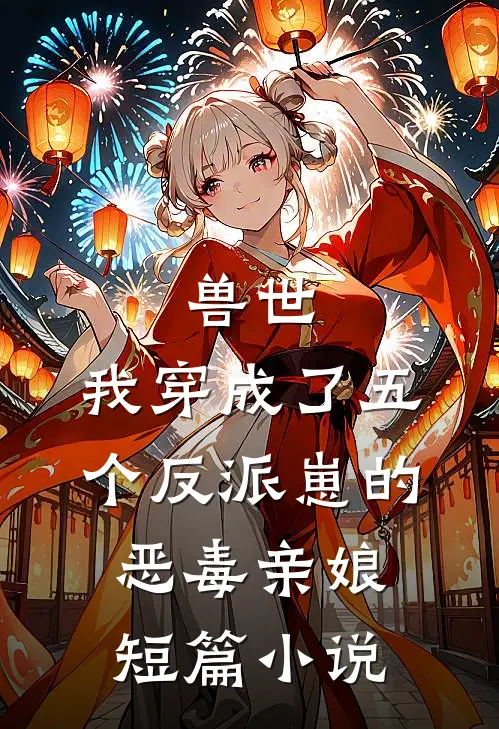 兽世我穿成了五个反派崽的恶毒亲娘短篇