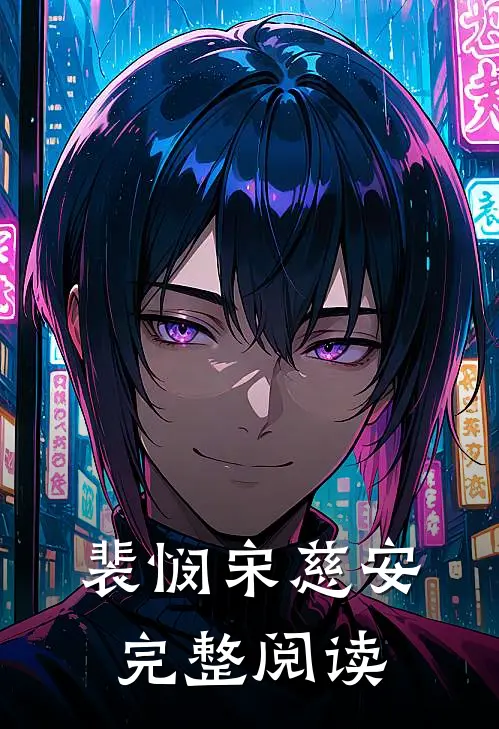 裴悯宋慈安完整阅读