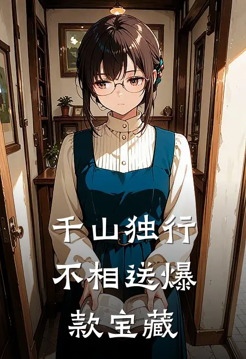 千山独行不相送爆款宝藏