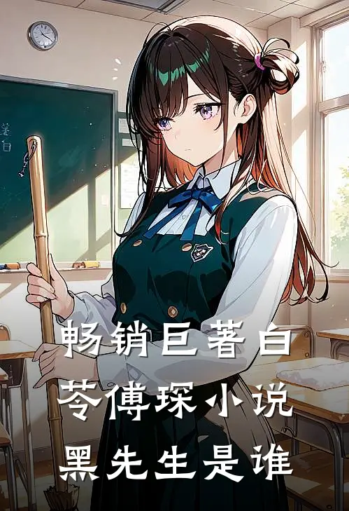畅销巨著白苓傅琛小说黑先生是谁