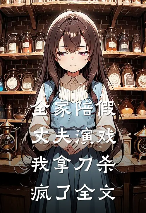 全家陪假丈夫演戏,我拿刀杀疯了全文在线阅读