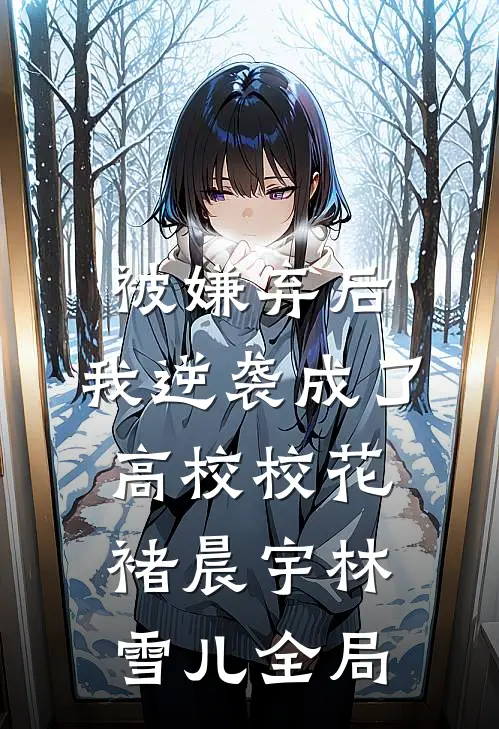 被嫌弃后，我逆袭成了高校校花褚晨宇林雪儿全局