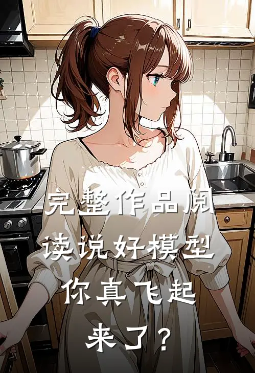 完整作品阅读说好模型，你真飞起来了？