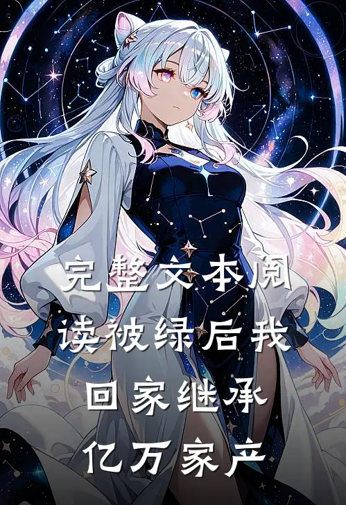 完整文本阅读被绿后我回家继承亿万家产