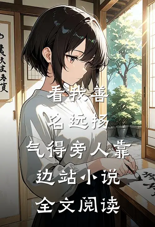 看我善名远扬,气得旁人靠边站小说全文阅读