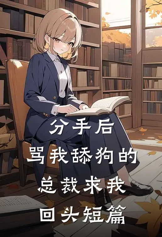 分手后，骂我舔狗的总裁求我回头短篇