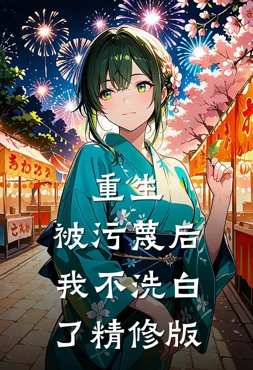 重生：被污蔑后，我不洗白了精修版