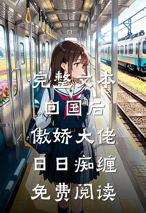 完整文本回国后,傲娇大佬日日痴缠免费阅读