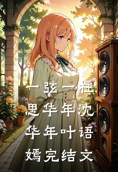 一弦一柱思华年沈华年叶语嫣完结文