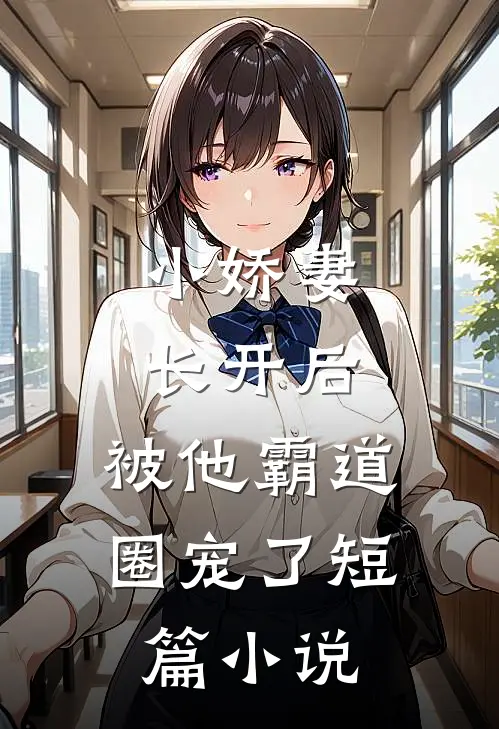 小娇妻长开后,被他霸道圈宠了短篇