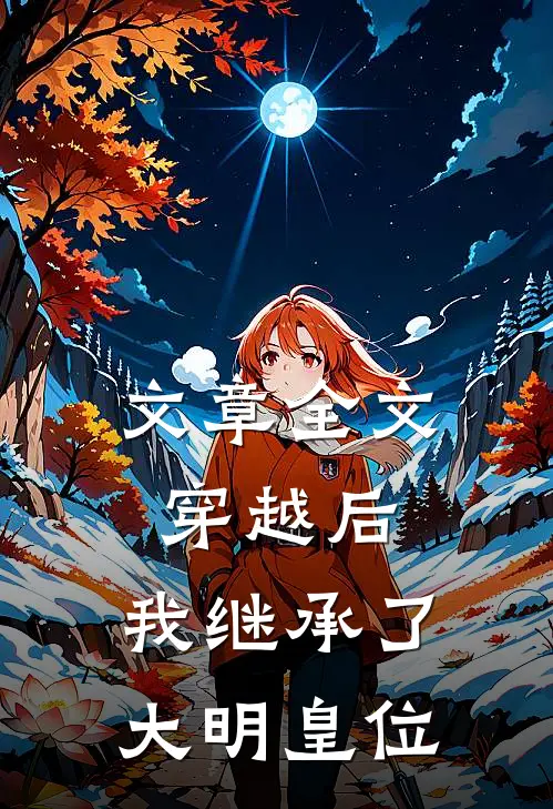 文章全文穿越后,我继承了大明皇位的