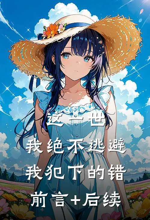 这一世，我绝不逃避我犯下的错前言+后续