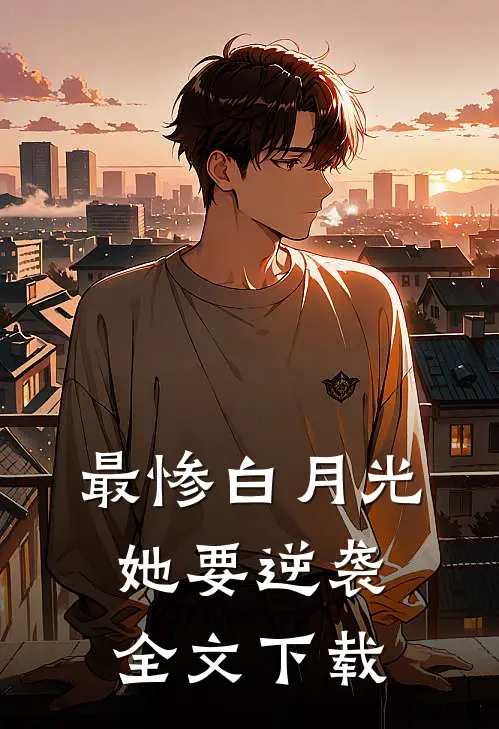最惨白月光，她要逆袭全文下载