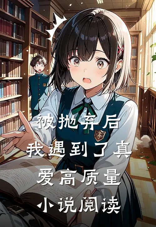被抛弃后，我遇到了真爱高质量小说阅读