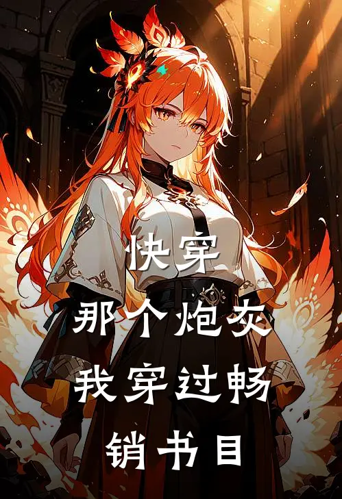 快穿：那个炮灰我穿过畅销书目
