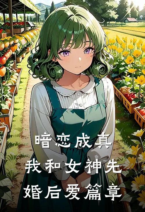 暗恋成真，我和女神先婚后爱篇章