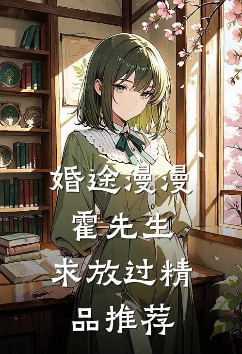 婚途漫漫：霍先生，求放过精品推荐