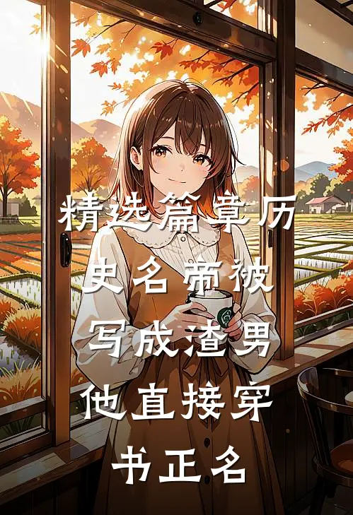 精选篇章历史名帝被写成渣男，他直接穿书正名