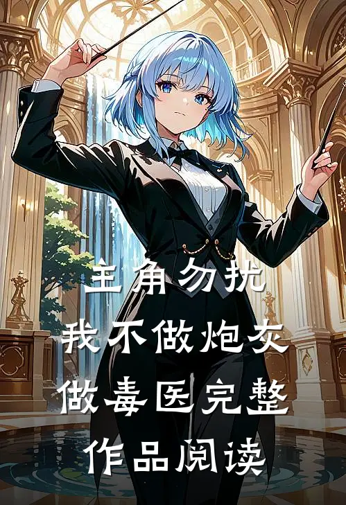 主角勿扰，我不做炮灰做毒医完整作品阅读