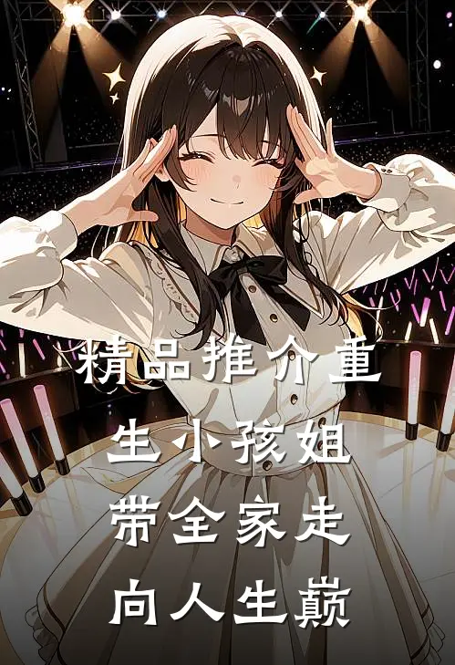 精品推介重生小孩姐，带全家走向人生巅
