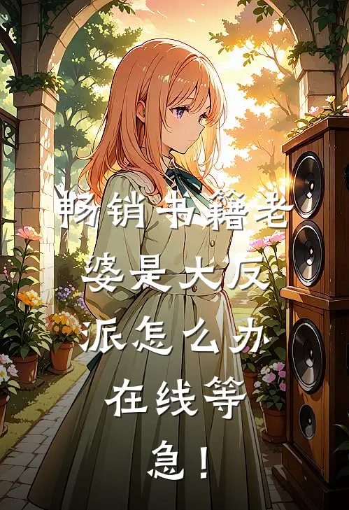 畅销书籍老婆是大反派怎么办，在线等，急！