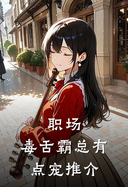 职场：毒舌霸总有点宠推介