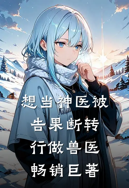想当神医被告果断转行做兽医畅销巨著