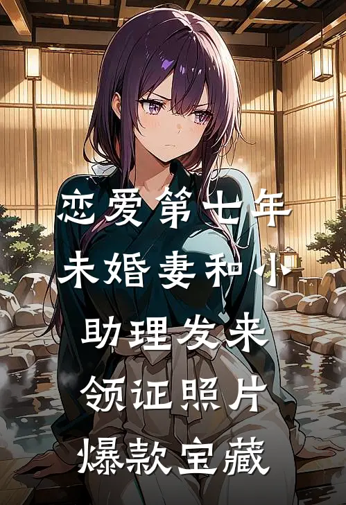 恋爱第七年，未婚妻和小助理发来领证照片爆款宝藏