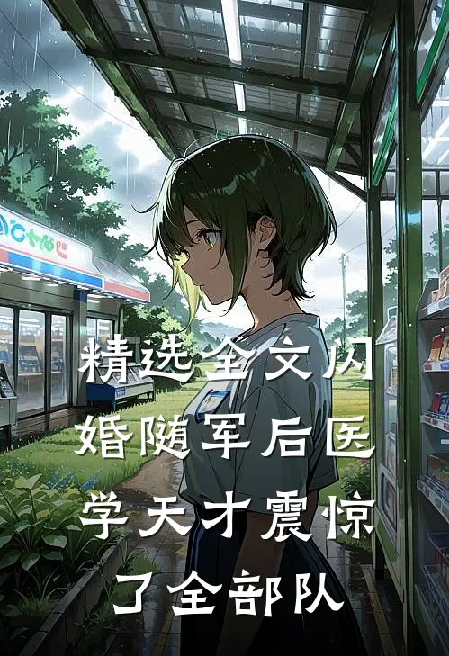 精选全文闪婚随军后医学天才震惊了全部队