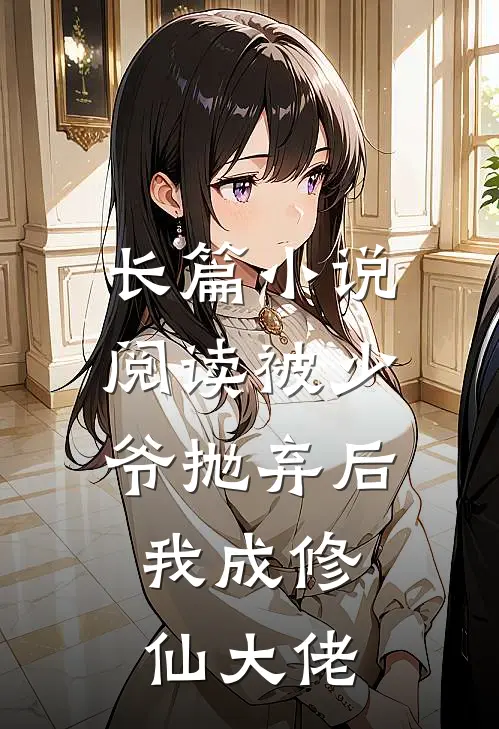 长篇小说阅读被少爷抛弃后，我成修仙大佬