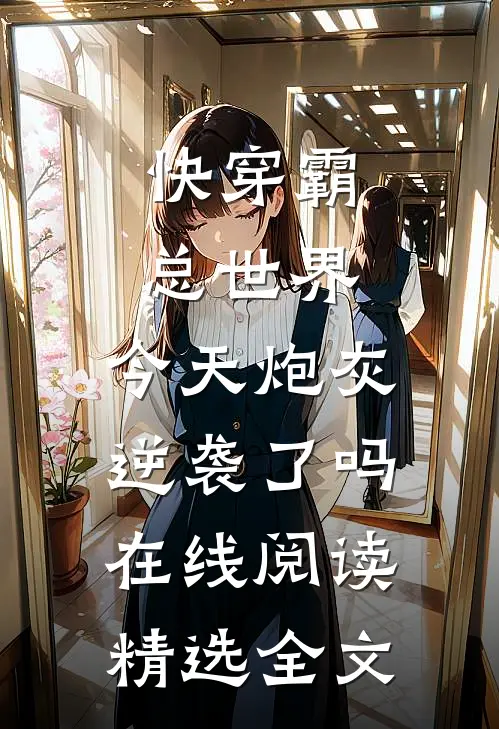 快穿霸总世界:今天炮灰逆袭了吗在线阅读精选全文