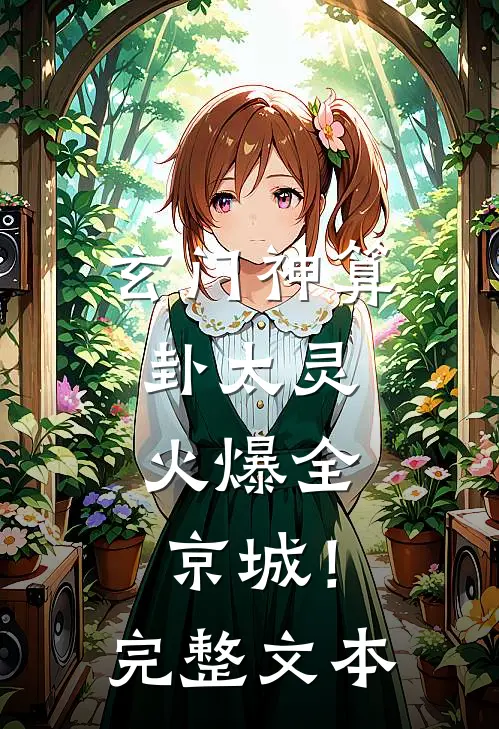 玄门神算卦太灵，火爆全京城！完整文本