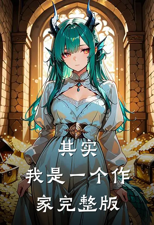 其实,我是一个作家完整版