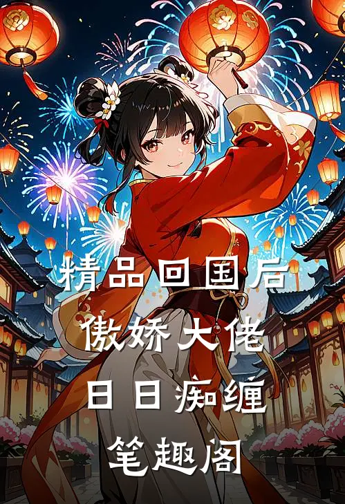 精品回国后,傲娇大佬日日痴缠笔趣阁
