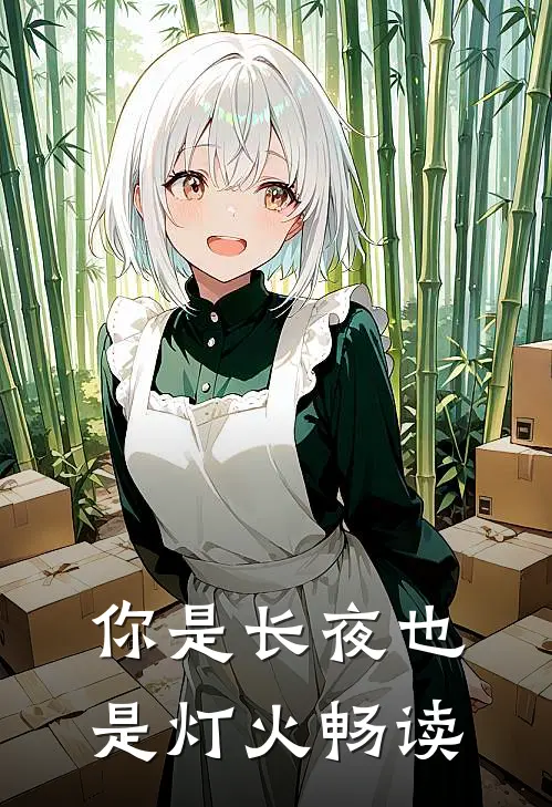 你是长夜也是灯火畅读