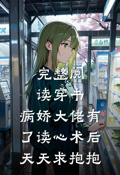 完整阅读穿书：病娇大佬有了读心术后天天求抱抱
