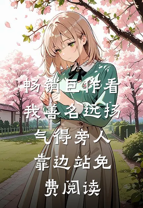 畅销巨作看我善名远扬,气得旁人靠边站免费阅读