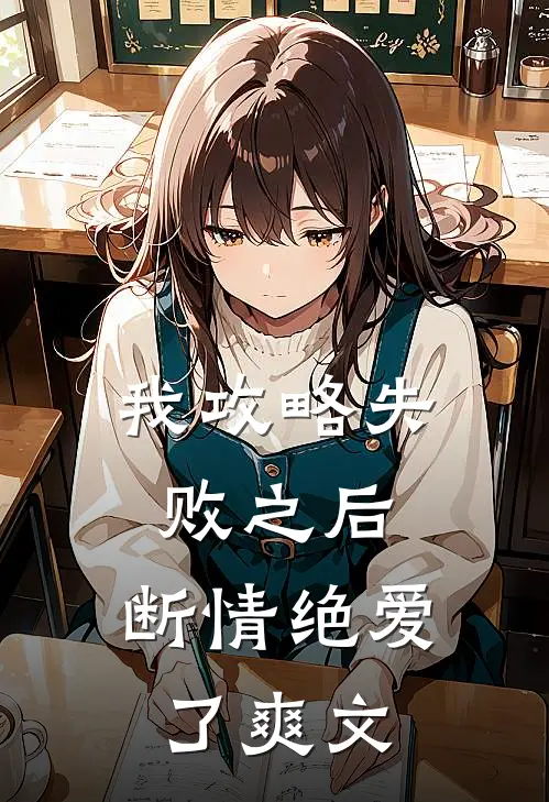 我攻略失败之后,断情绝爱了爽文在线阅读