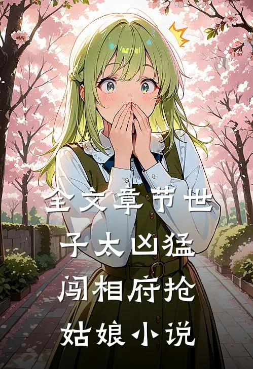 全文章节世子太凶猛:闯相府抢姑娘小说