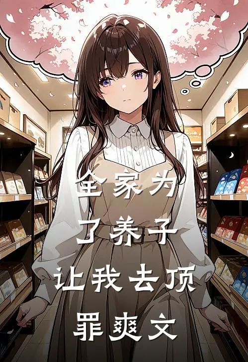 全家为了养子,让我去顶罪爽文