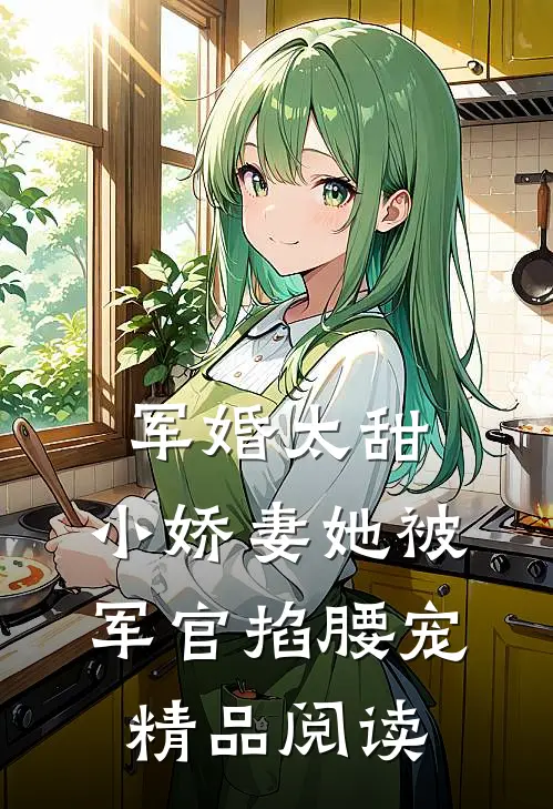 军婚太甜，小娇妻她被军官掐腰宠精品阅读
