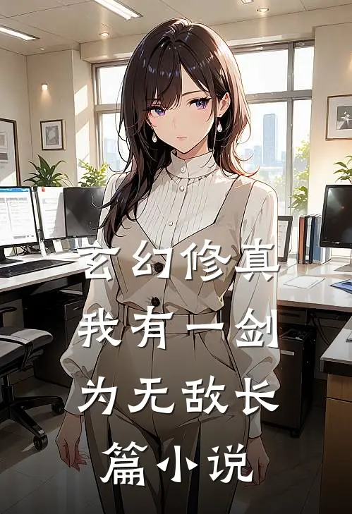 玄幻修真：我有一剑为无敌长篇小说