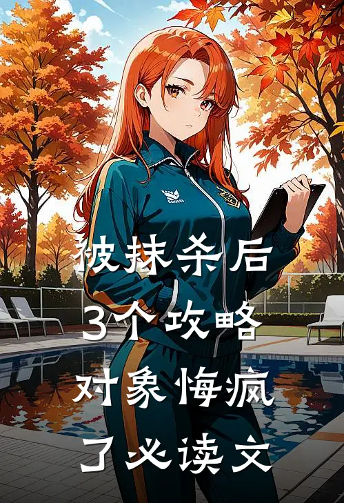 被抹杀后，3个攻略对象悔疯了必读文